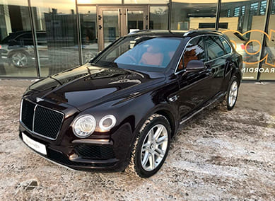Bentley