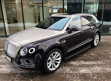 Bentley