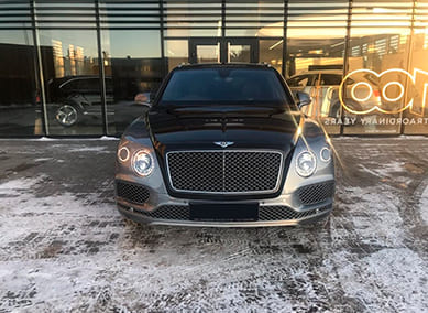 Bentley