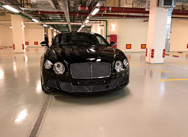 Bentley