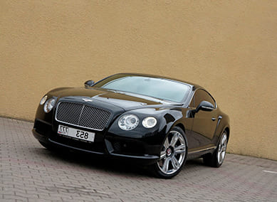 Bentley