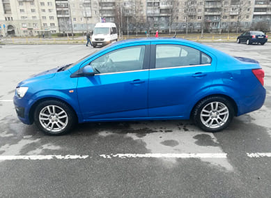Ремонт автоэлектрику шевроле