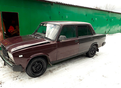 ВАЗ (Lada)