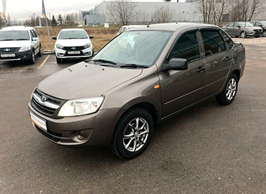 ВАЗ (Lada)