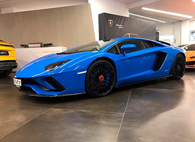 Lamborghini
