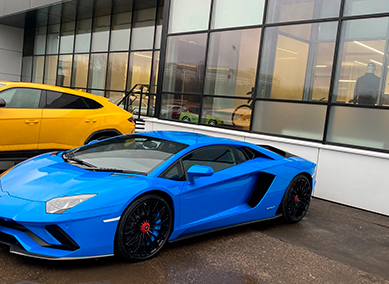 Lamborghini