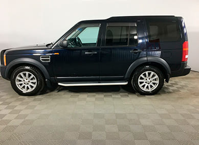 Land Rover