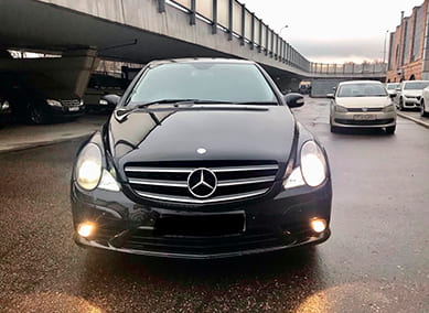 Mercedes-Benz