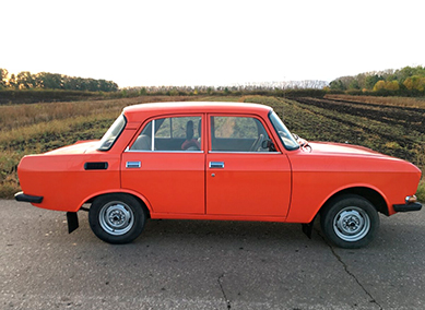 Москвич