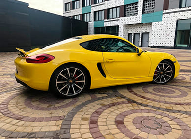 Porsche