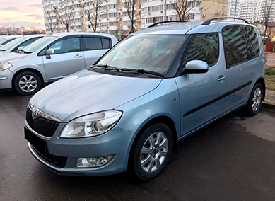 Skoda