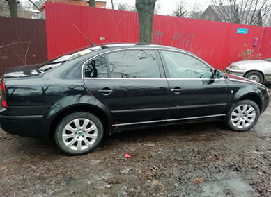 Skoda