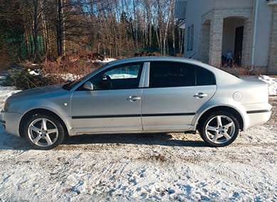 Skoda