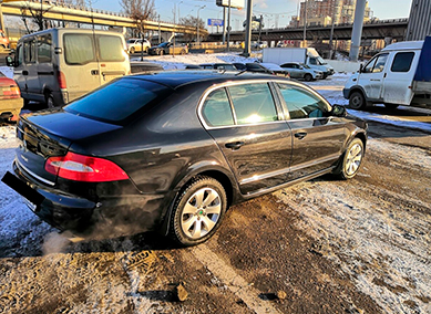 Skoda