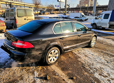 Skoda