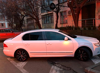 Skoda