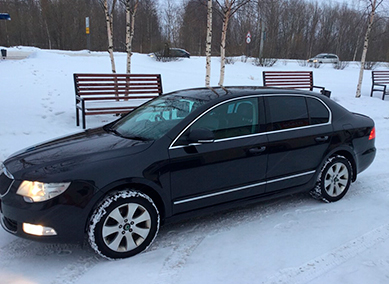 Skoda