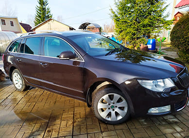 Skoda