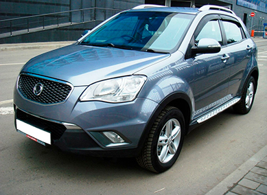 SsangYong