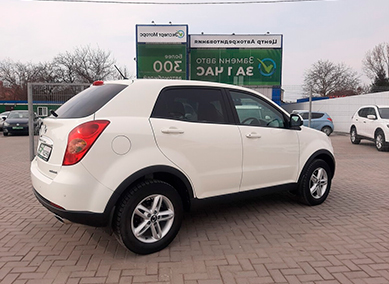SsangYong
