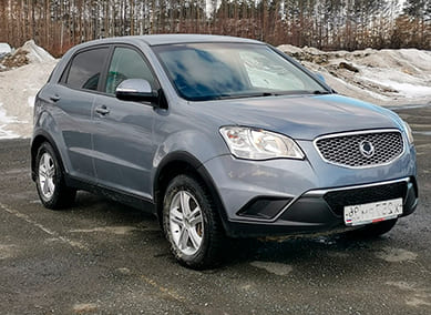 SsangYong