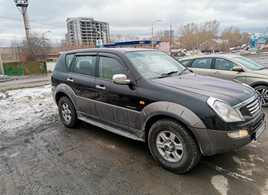 SsangYong