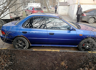 Subaru
