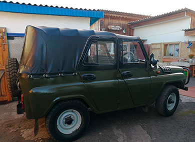 Купить Уаз 469 В Казани