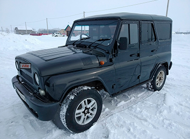 УАЗ