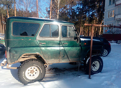 УАЗ