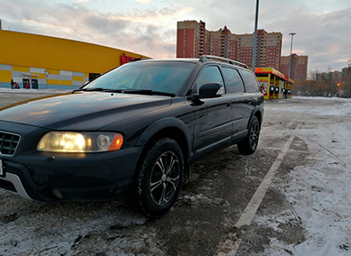 Volvo